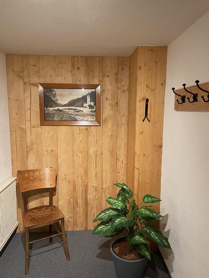 Ferienwohnungen Haus Bergflora Bach  Zewnętrze zdjęcie