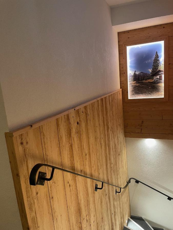 Ferienwohnungen Haus Bergflora Bach  Zewnętrze zdjęcie