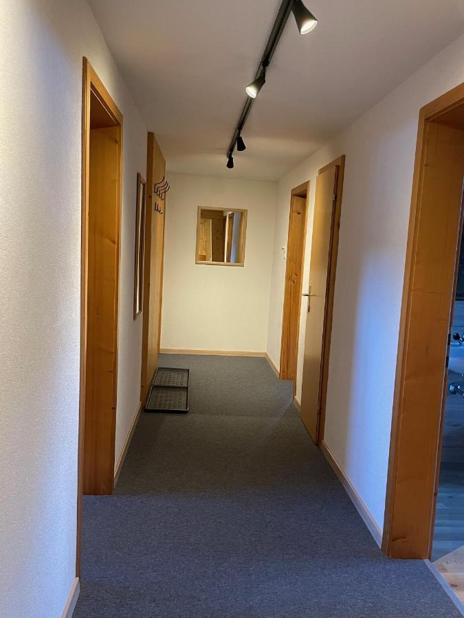 Ferienwohnungen Haus Bergflora Bach  Zewnętrze zdjęcie
