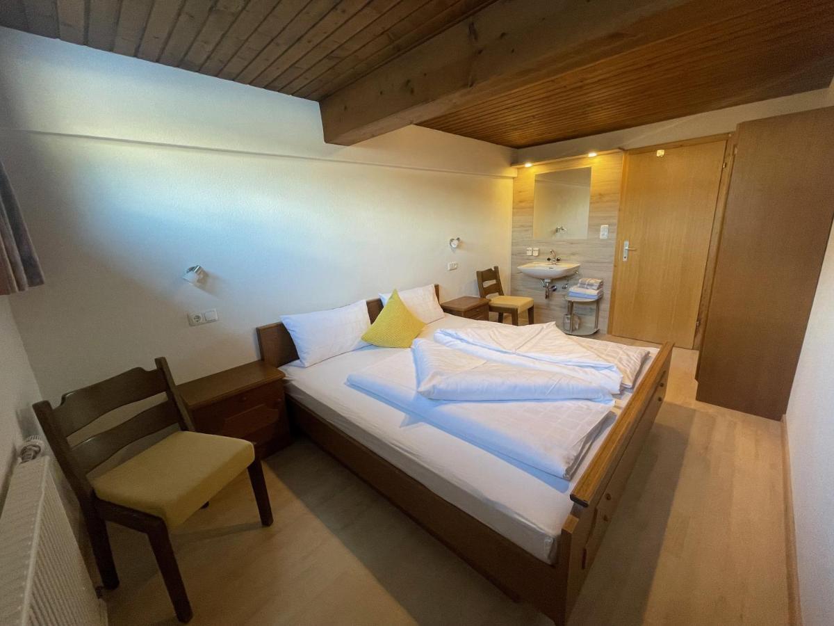 Ferienwohnungen Haus Bergflora Bach  Zewnętrze zdjęcie