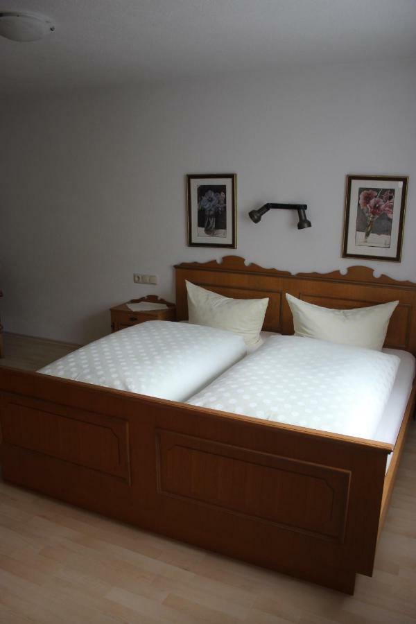 Ferienwohnungen Haus Bergflora Bach  Zewnętrze zdjęcie